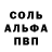 Первитин винт AlTe_Mari OZZO_SHOES
